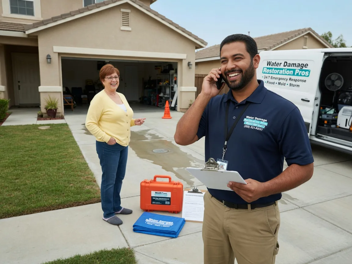 Water Damage Restoration Orogrande, NM FAQs